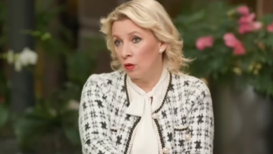 Zaharova tvrdi da nove sankcije EU pokazuju slabost Brisela