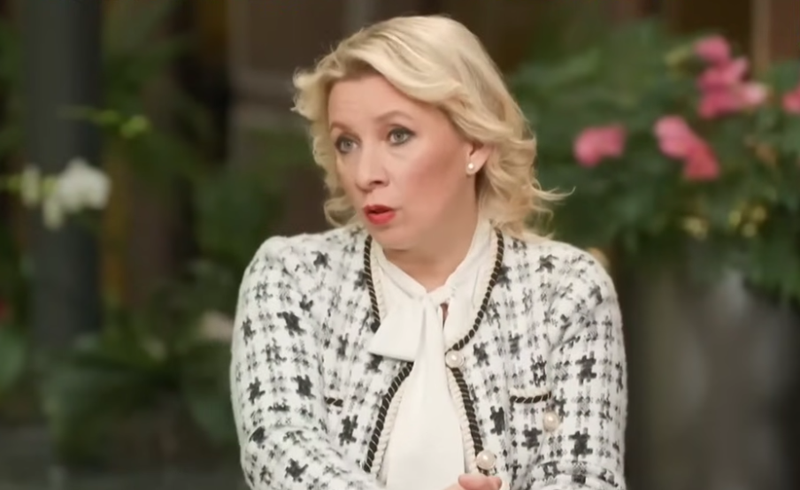 Zaharova tvrdi da nove sankcije EU pokazuju slabost Brisela