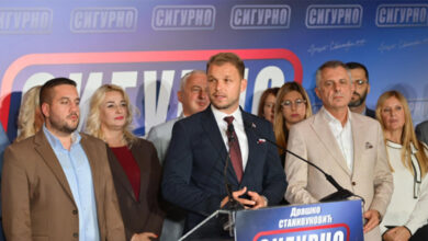 PSS drugi po glasovima za NSRS, Stanivuković ubjedljivo prvi među kandidatima