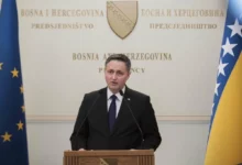 Denis Bećirović uputio čestitku Studentskoj listi nakon izbora u Srbiji