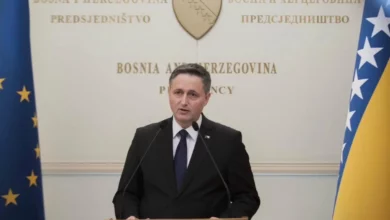 Denis Bećirović uputio čestitku Studentskoj listi nakon izbora u Srbiji