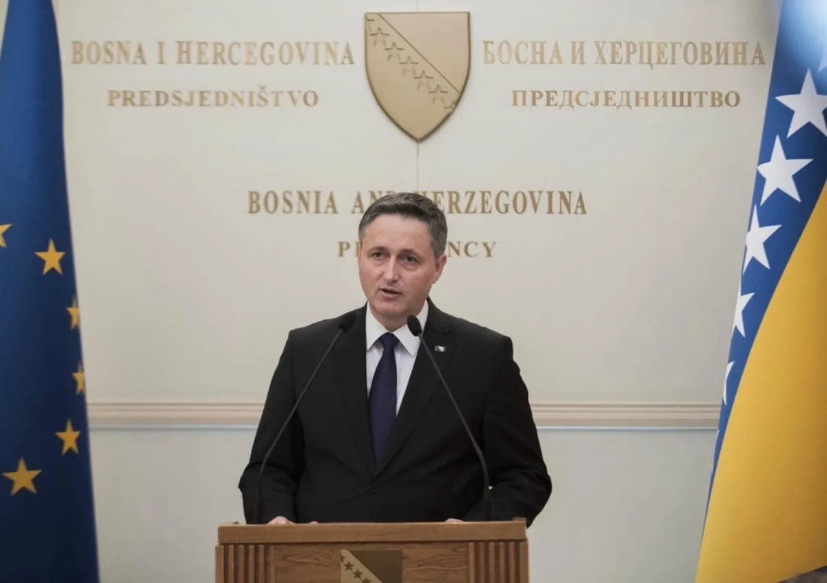 Denis Bećirović uputio čestitku Studentskoj listi nakon izbora u Srbiji
