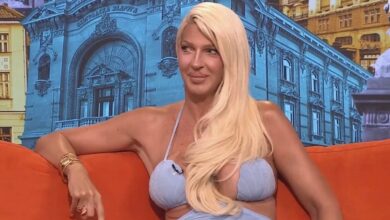 Jelena Karleuša komentarisala nastup Jakova Jozinovića: Tvrdi da je riječ o projektu strane službe