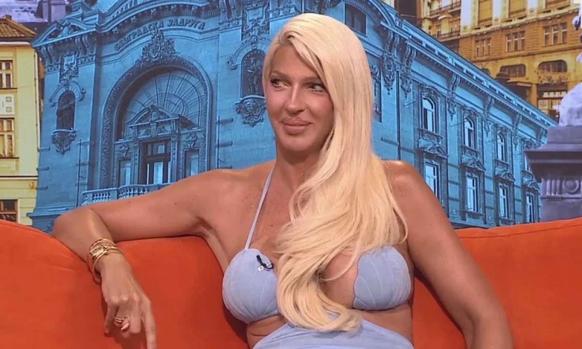 Jelena Karleuša komentarisala nastup Jakova Jozinovića: Tvrdi da je riječ o projektu strane službe