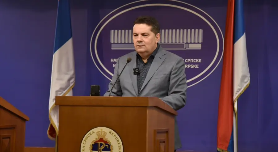 Stevandić: Prijeteći mejl NSRS drastičan, institucije Srpske bezbjedne