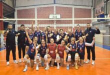 Odbojkašice Borca pred istorijskim evropskim ispitom u dvorani Borik