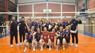 Odbojkašice Borca pred istorijskim evropskim ispitom u dvorani Borik