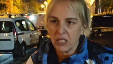 Dijana Hrka tvrdi da su građani ostavljeni policiji ispred Informera