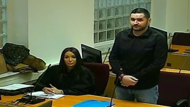 Mevlid Jašarević oslobođen optužbi za napad u zatvoru: Sutra izlazi na slobodu