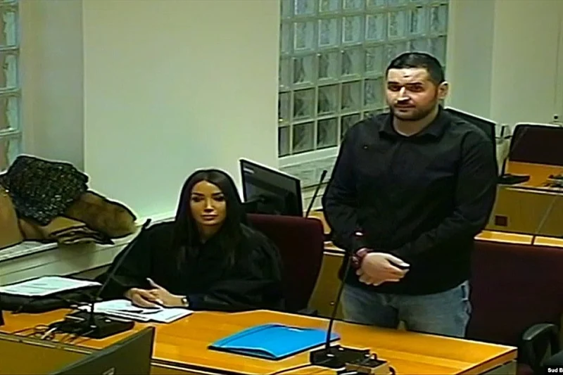 Mevlid Jašarević oslobođen optužbi za napad u zatvoru: Sutra izlazi na slobodu