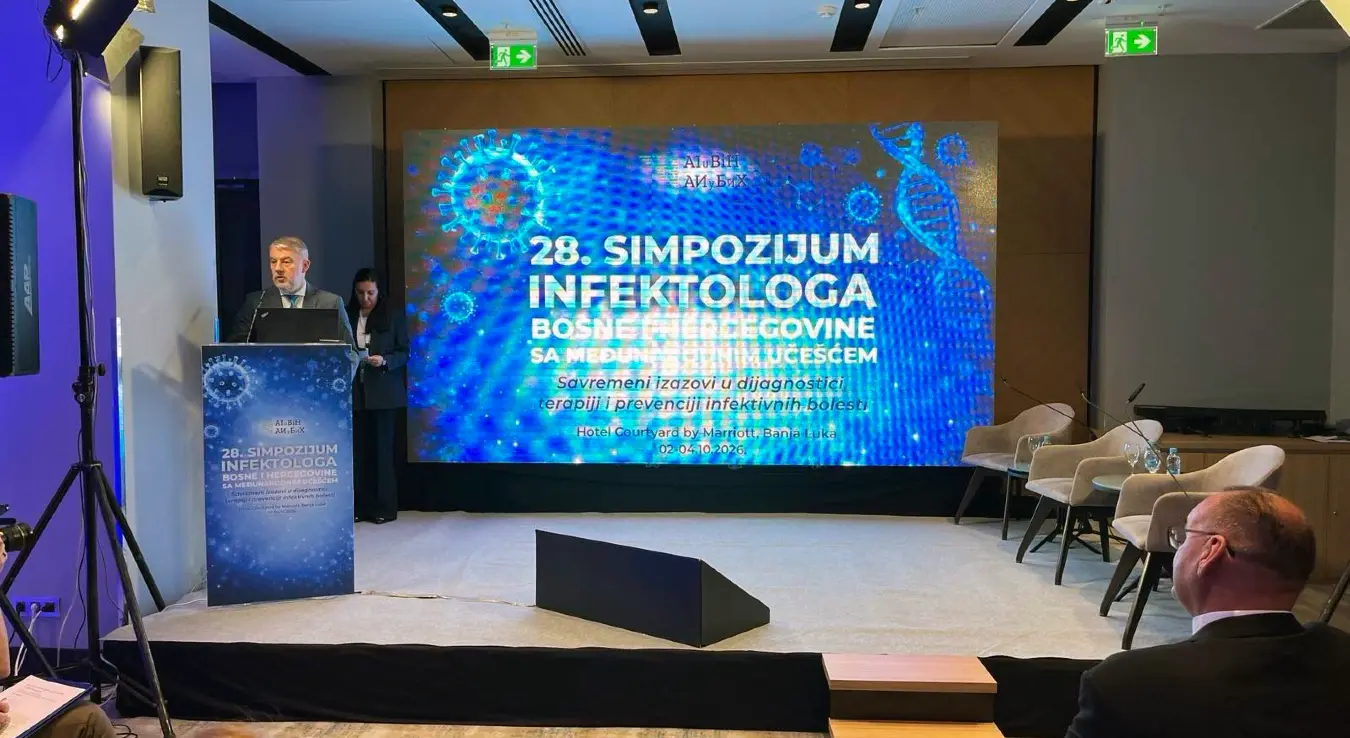 Regionalni simpozijum infektologa okupio ljekare u Banjaluci