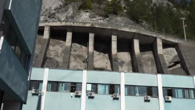 Bezbjednost brane na HE Višegrad pod stalnim i savremenim nadzorom