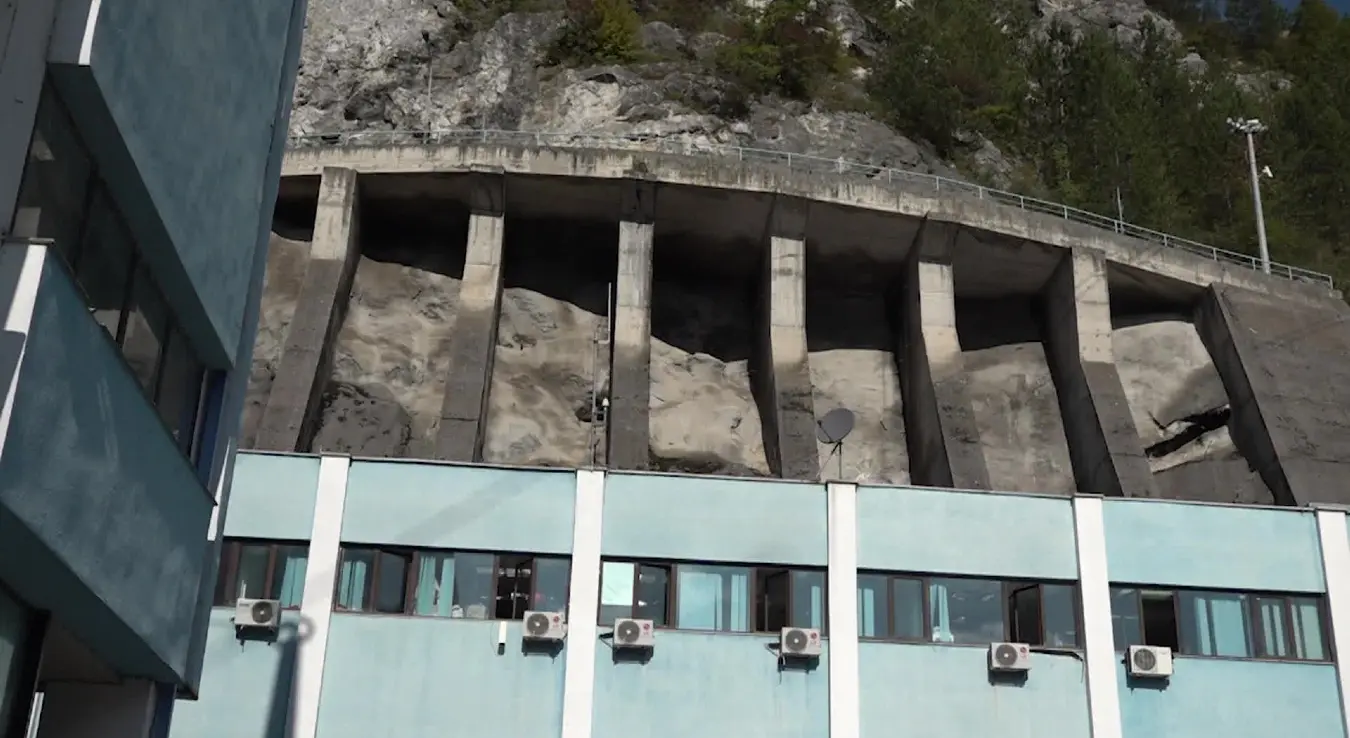 Bezbjednost brane na HE Višegrad pod stalnim i savremenim nadzorom