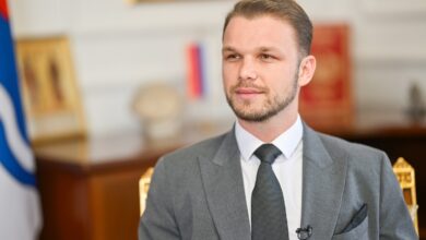 Draško Stanivuković čestitao Studentskoj listi na pobjedi u Srbiji