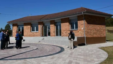 Lepa Radić dobila spomen-kuću u rodnom selu Gašnica