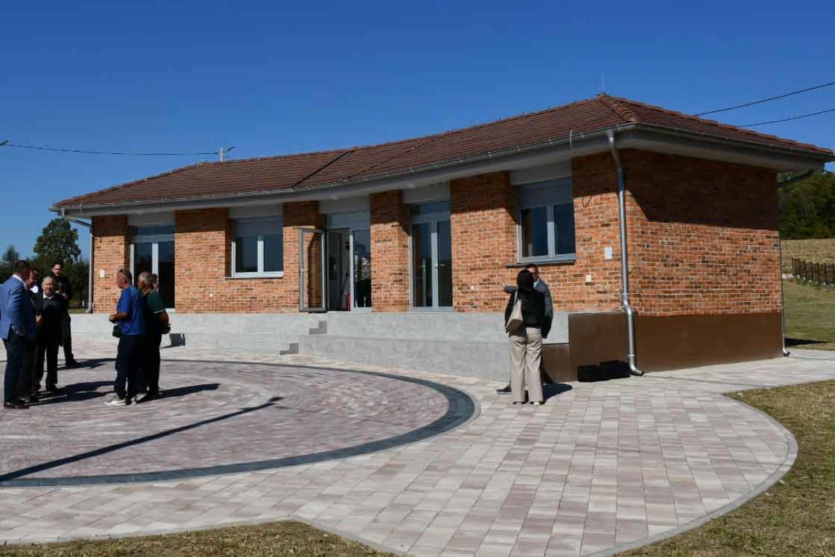 Lepa Radić dobila spomen-kuću u rodnom selu Gašnica