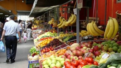 Kakve su cijene na banjalučkoj tržnici: Bijeli luk i do 20 KM