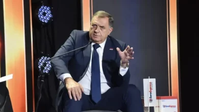 Milorad Dodik poručio da su odnosi sa Srbijom prioritet za Srpsku