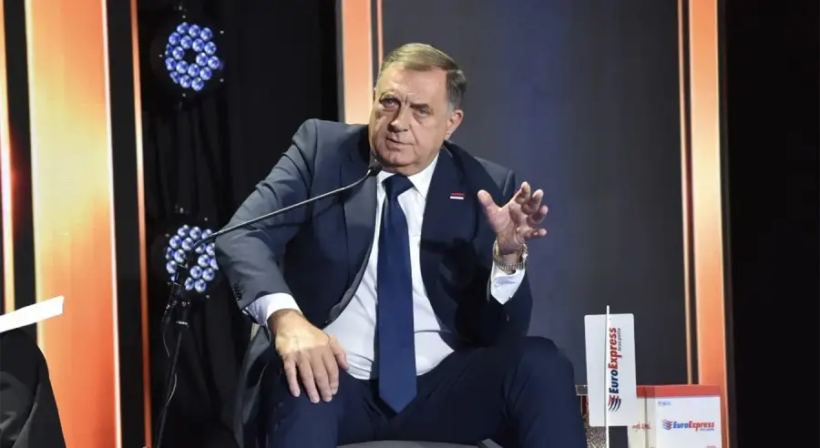 Milorad Dodik poručio da su odnosi sa Srbijom prioritet za Srpsku