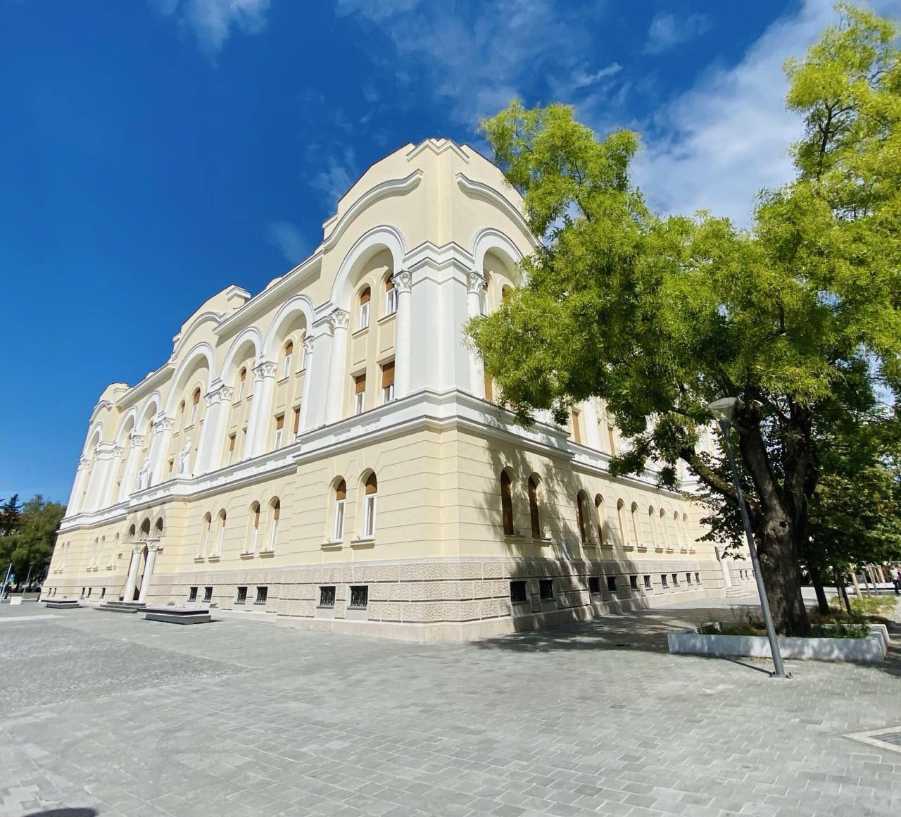 Oktobarski program Banskog dvora: koncerti, izložbe i predstave