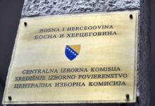 Nove novčane kazne CIK-a za partije i kandidate u BiH