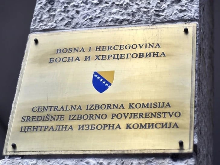 Nove novčane kazne CIK-a za partije i kandidate u BiH