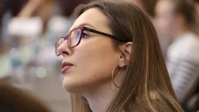 Milica Popović sa Pala ostvarila zapažen akademski uspjeh u Rusiji