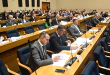 Trka za NSRS donosi dramu: Između dvije liste razlika samo pet glasova