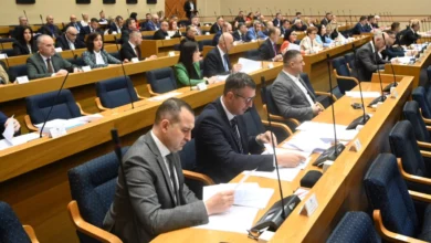 Trka za NSRS donosi dramu: Između dvije liste razlika samo pet glasova