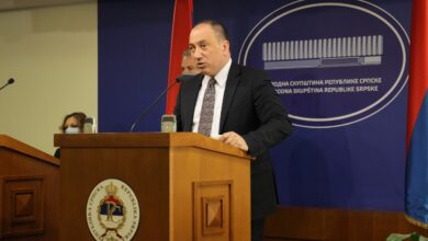 Upitna isplata Rašidu Serdarovu: Crnadak traži odgovore od nove vlasti