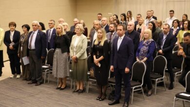 Počeli Oktobarski pravnički dani: Selak poručio da struka mora biti nezavisna i hrabra