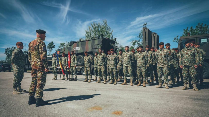 Mandat misije EUFOR u BiH produžen na još godinu dana