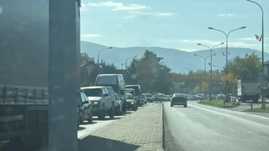 Dva udesa kod Centruma izazvala saobraćajni kolaps u Banjaluci