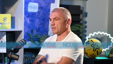 Goran Delić: Bokserski klub Slavija nije ničija, ona je naša