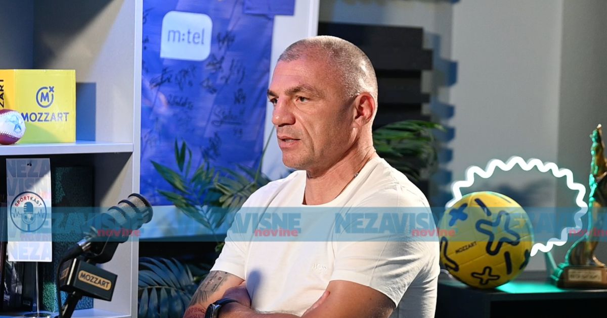 Goran Delić: Bokserski klub Slavija nije ničija, ona je naša