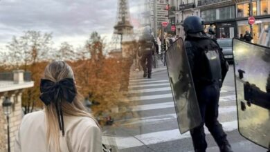 Da li je putovanje u Pariz bezbjedno tokom protesta