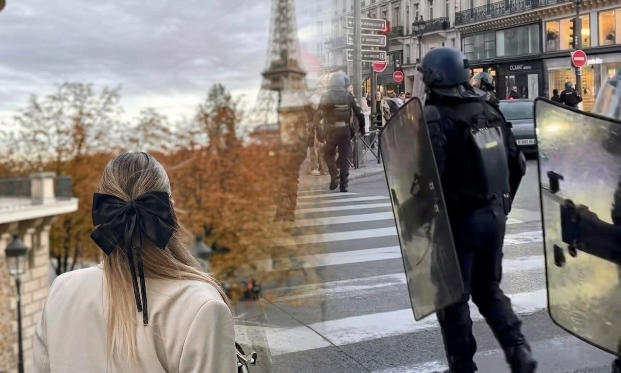Da li je putovanje u Pariz bezbjedno tokom protesta