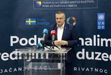 Vojin Mijatović ne može obavljati funkciju ministra: Vrhovni sud FBiH izrekao mjere zabrane
