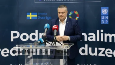 Vojin Mijatović ne može obavljati funkciju ministra: Vrhovni sud FBiH izrekao mjere zabrane