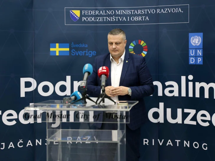 Vojin Mijatović ne može obavljati funkciju ministra: Vrhovni sud FBiH izrekao mjere zabrane