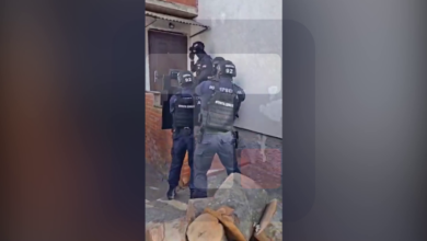 Planirao nasilje na dan izbora: U Beogradu uhapšen mladić iz Zemuna