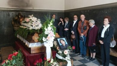 Biljana Plavšić: kovčeg kreće za Banjaluku, sahrana na groblju Sveti Pantelija