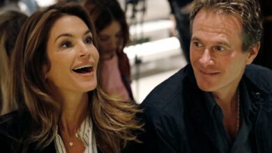 Cindy Crawford viđena u šetnji sa suprugom nakon porodične tragedije