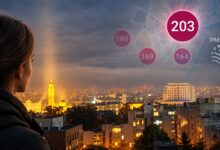 Kvalitet vazduha u Banjaluci pod lupom: Šta pokazuju mjerenja senzora