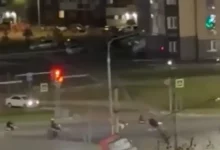 Bjekstvo od policije završilo pehom: Zaustavio auto u kojem je sjedio saobraćajac