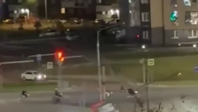 Bjekstvo od policije završilo pehom: Zaustavio auto u kojem je sjedio saobraćajac