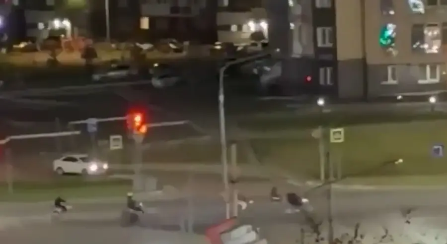 Bjekstvo od policije završilo pehom: Zaustavio auto u kojem je sjedio saobraćajac
