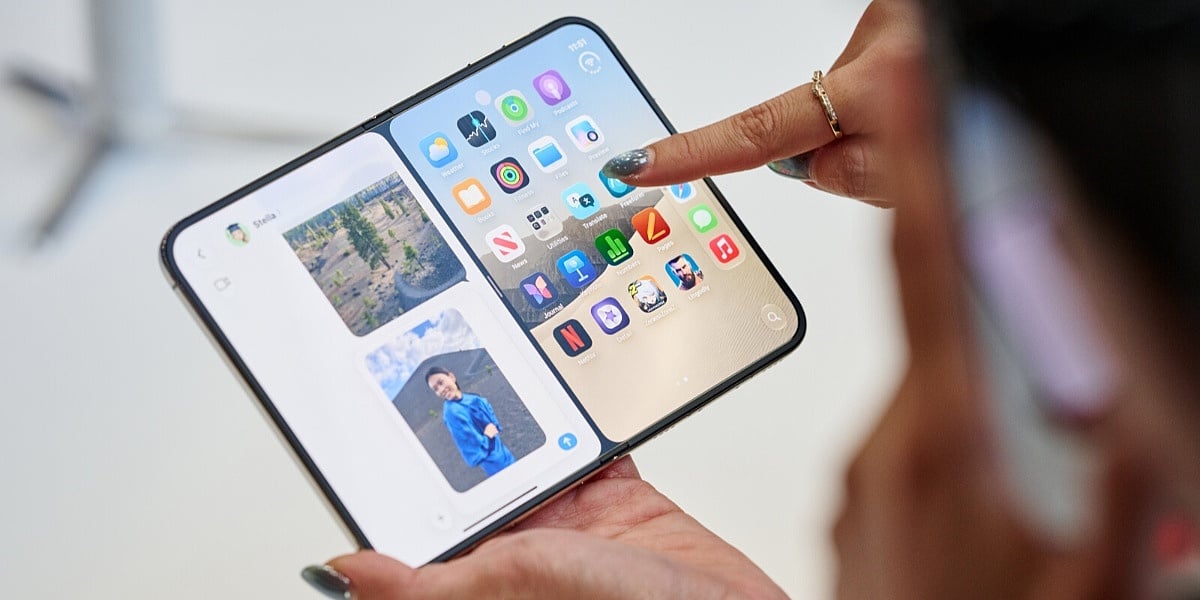 Preklopni iPhone Duo stiže sa jačom baterijom od očekivane