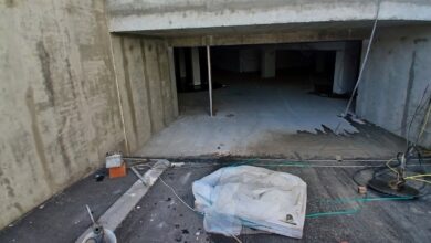 Aleja centar: U toku gradnja podzemne garaže i uređenje hrama