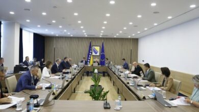 Uspostavljanje vlasti u BiH biće dugotrajno prema procjeni Evropske komisije